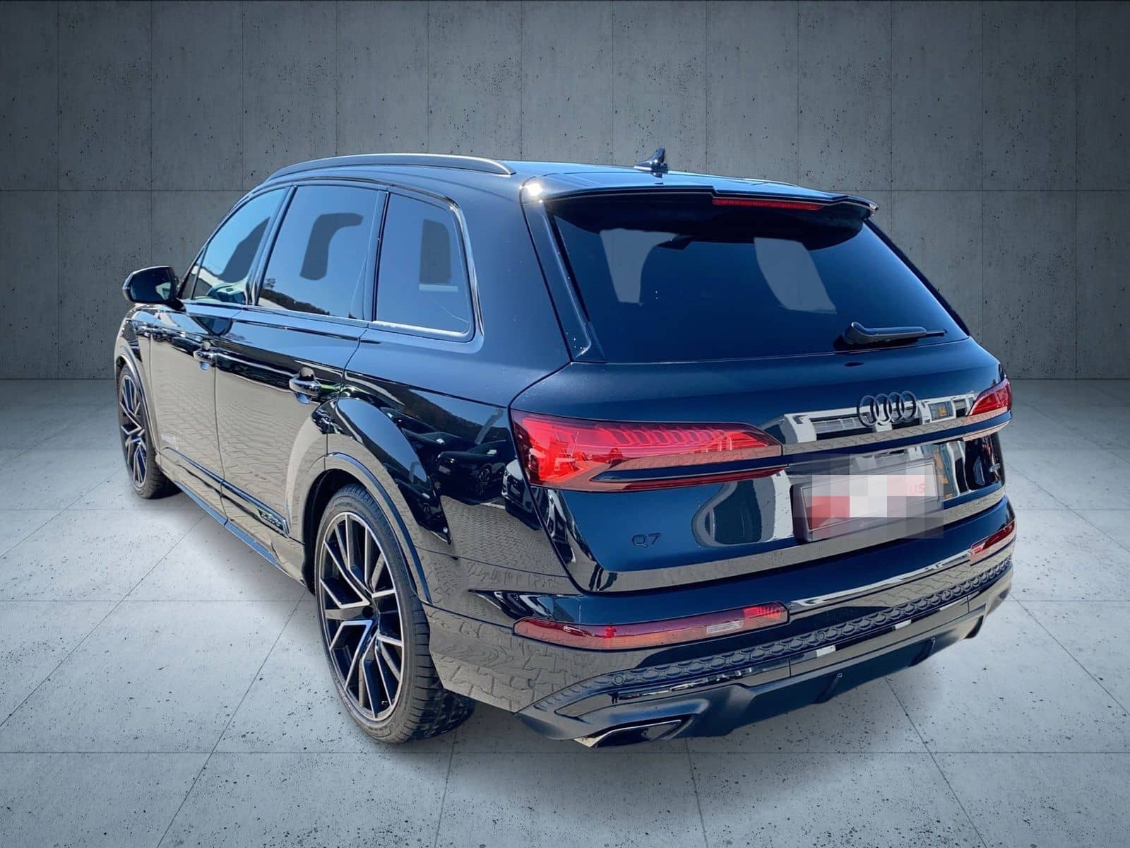 Audi Q7 SUV S line 50 TDI qu. tiptr. Laser HUD PANO 2 foto 4