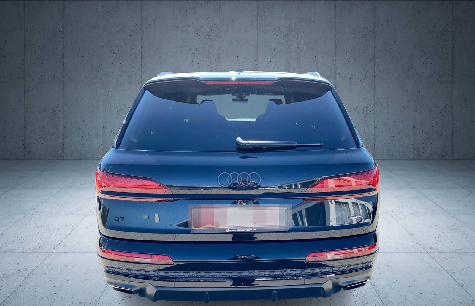 Audi Q7 SUV S line 50 TDI qu. tiptr. Laser HUD PANO 2 foto 5