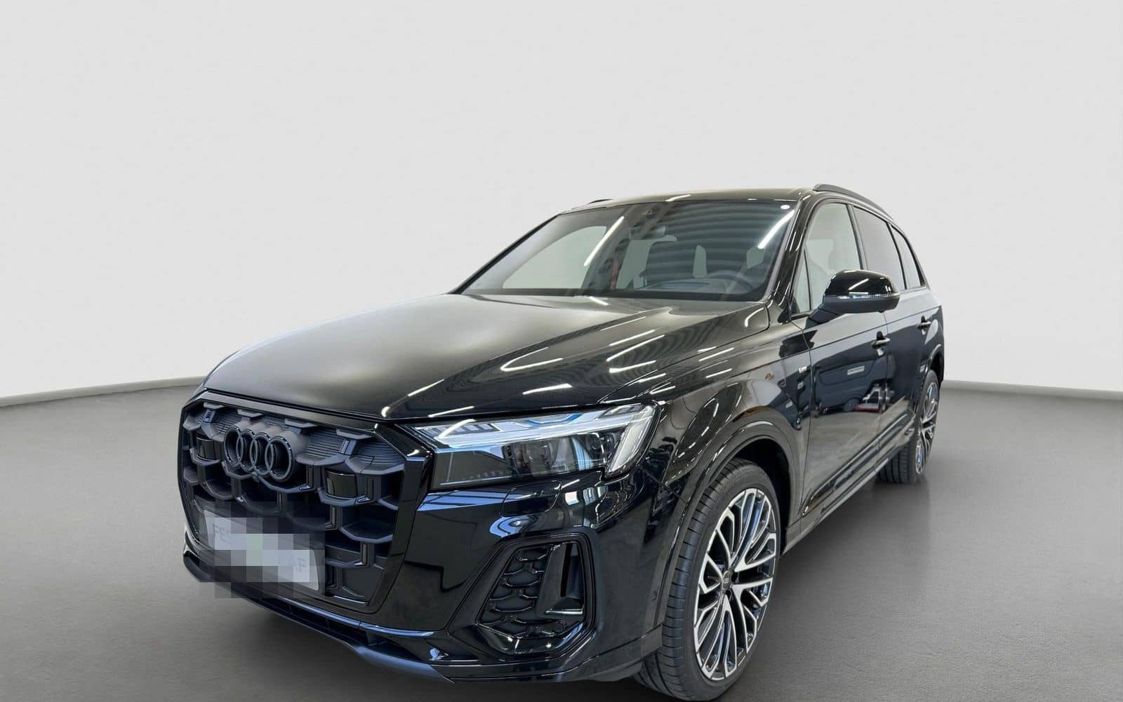 Audi Q7 S line 50 TDI Pano AIR HuD Laser 7-Si. foto 11