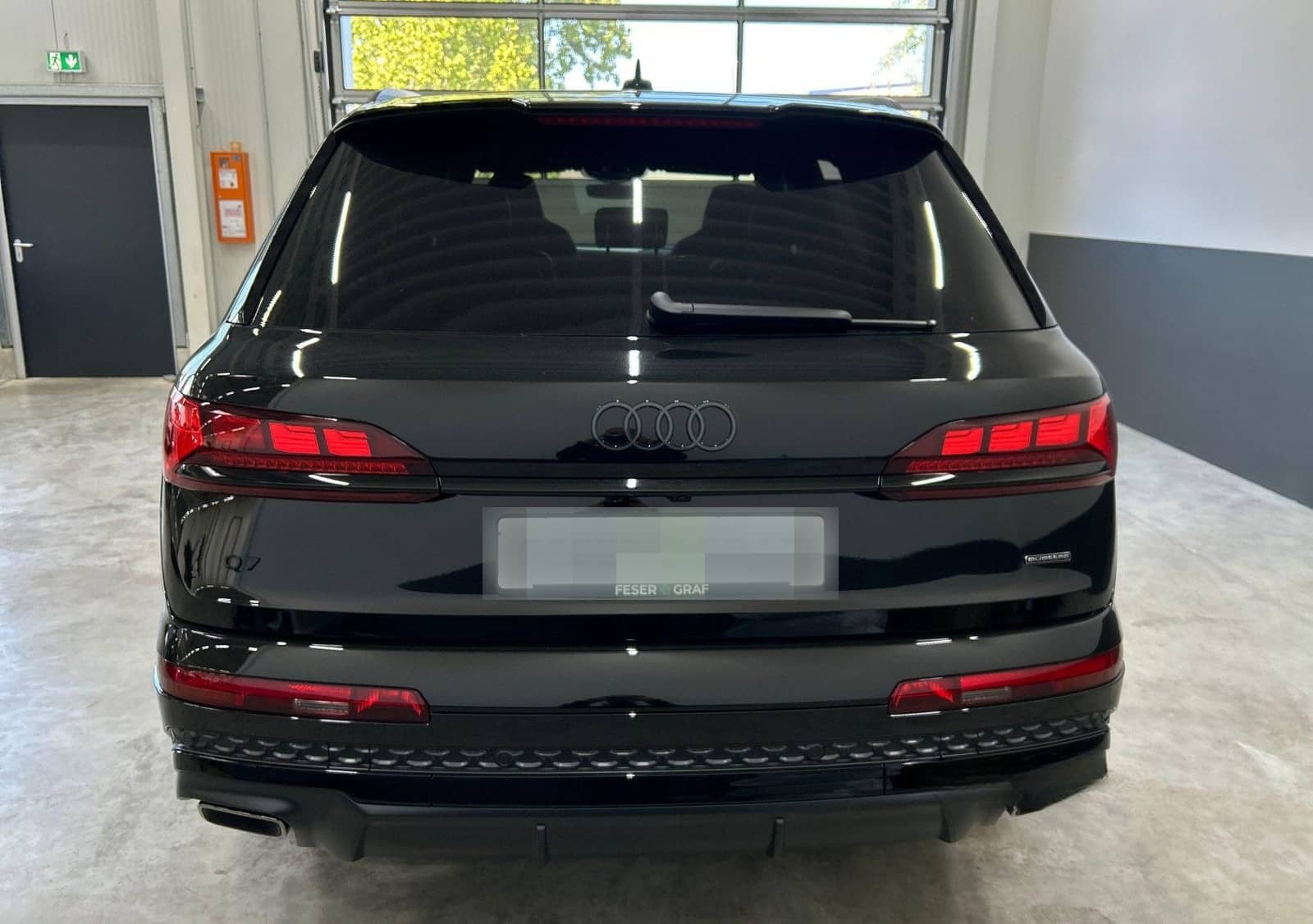 Audi Q7 S line 50 TDI Pano AIR HuD Laser 7-Si. foto 4
