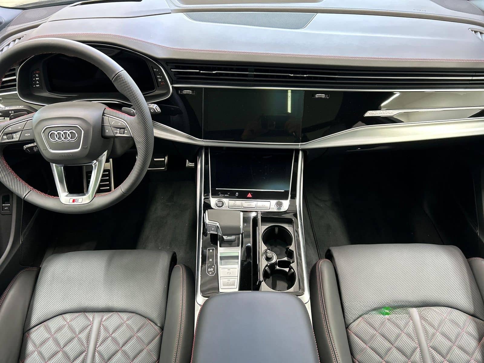Audi Q7 S line 50 TDI Pano AIR HuD Laser 7-Si. foto 8