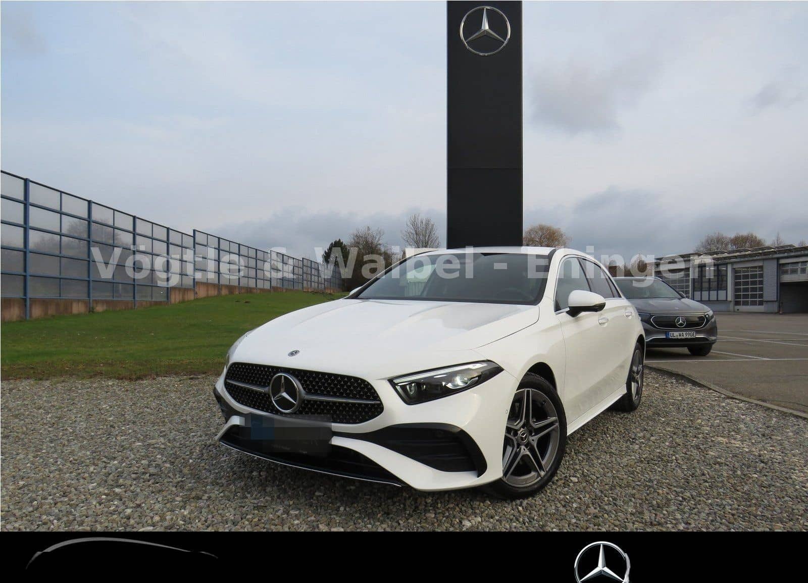 Mercedes-Benz A 250 e AMG Line Advanced Plus+MULTIB.+DISTR+AHK foto 1