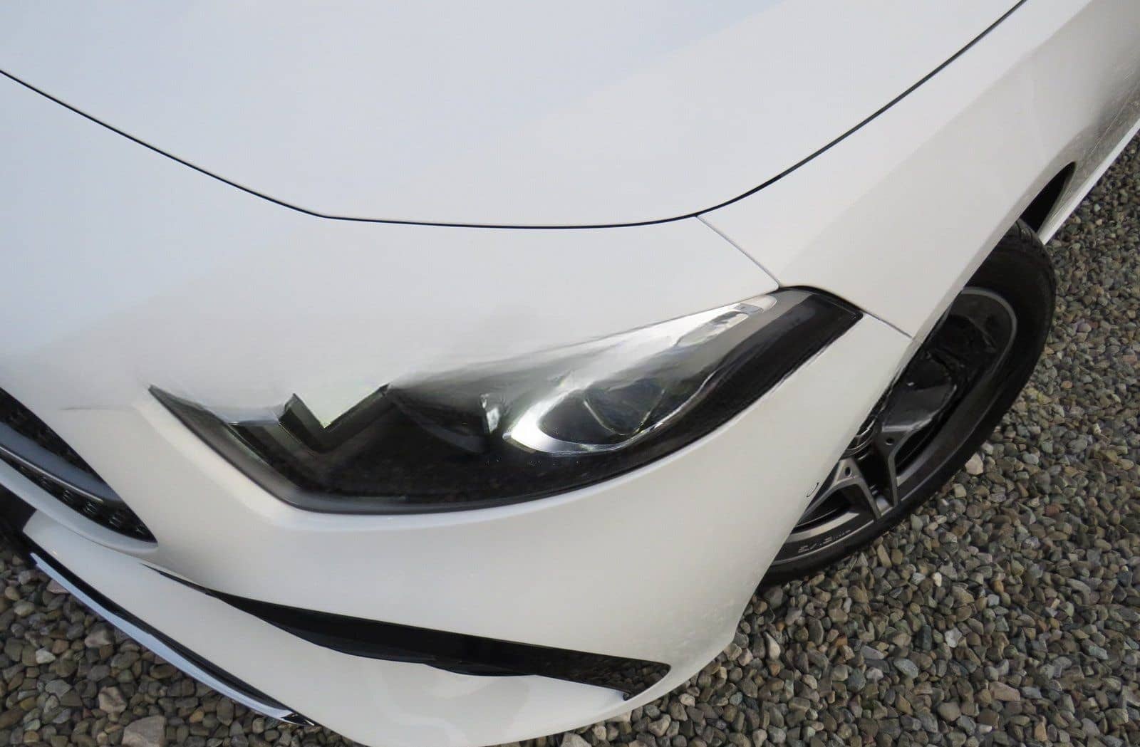 Mercedes-Benz A 250 e AMG Line Advanced Plus+MULTIB.+DISTR+AHK foto 3