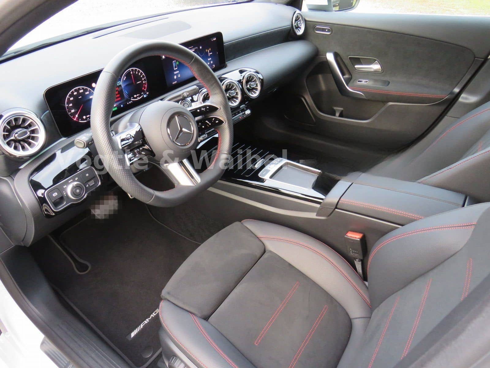 Mercedes-Benz A 250 e AMG Line Advanced Plus+MULTIB.+DISTR+AHK foto 9