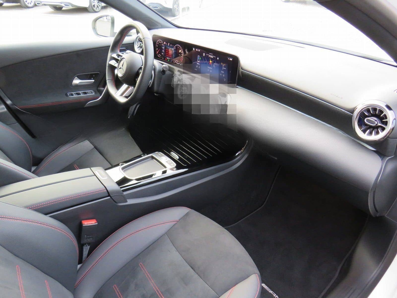 Mercedes-Benz A 250 e AMG Line Advanced Plus+MULTIB.+DISTR+AHK foto 10