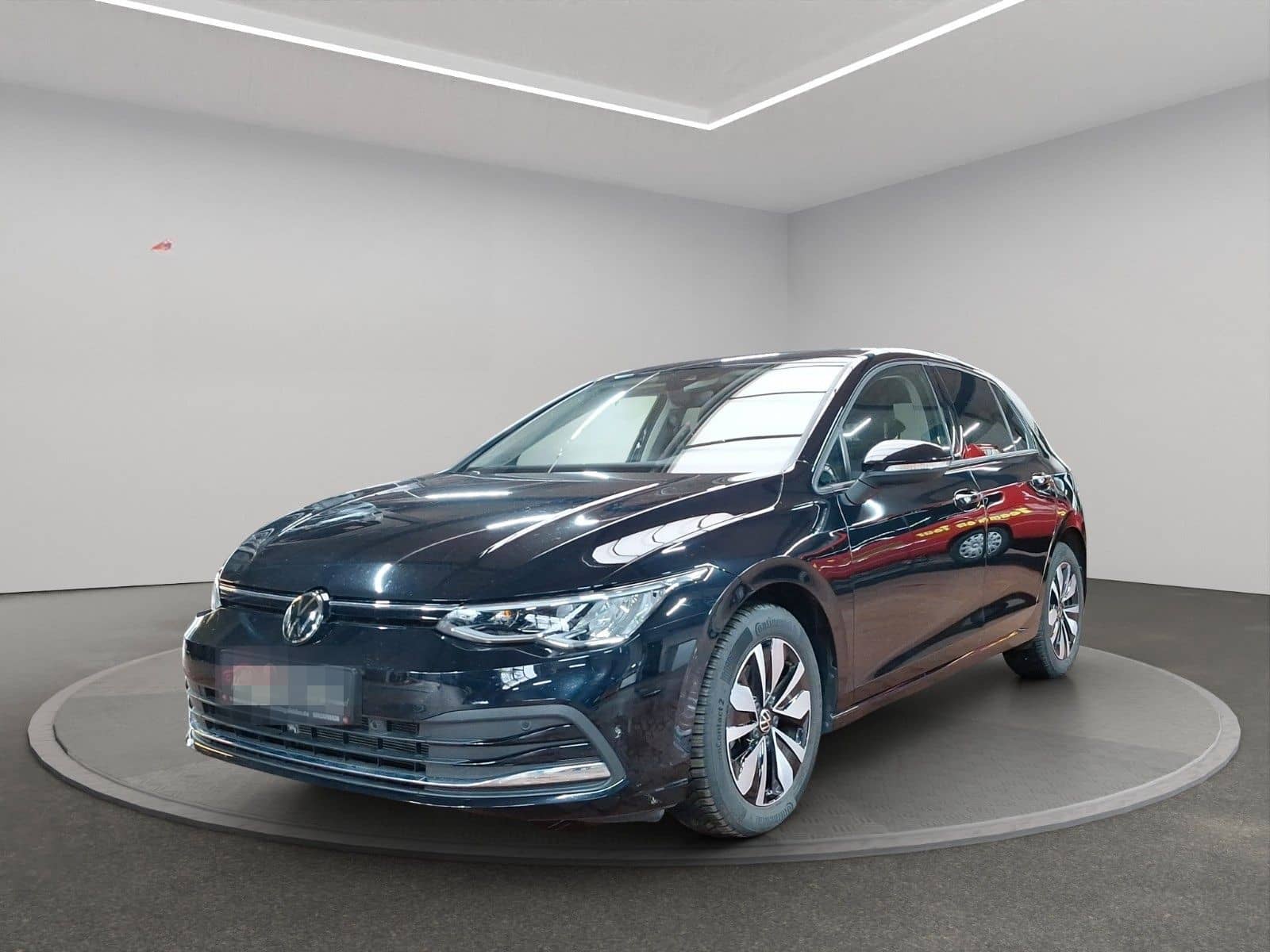 Volkswagen Golf VIII Lim. Move,APP,DAB,SHZ,PDC,ACC, NAVI foto 1