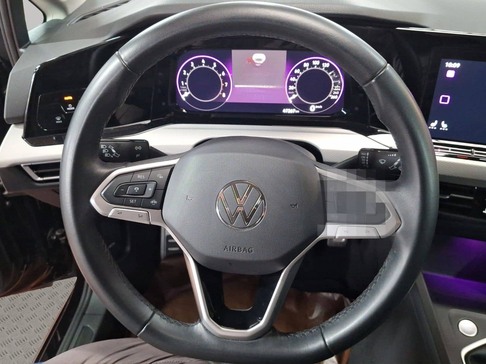 Volkswagen Golf VIII Lim. Move,APP,DAB,SHZ,PDC,ACC, NAVI foto 12