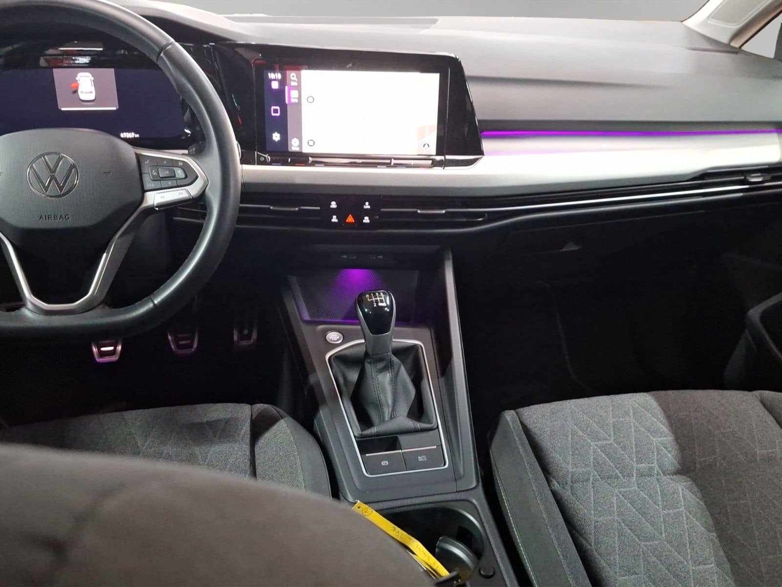 Volkswagen Golf VIII Lim. Move,APP,DAB,SHZ,PDC,ACC, NAVI foto 14