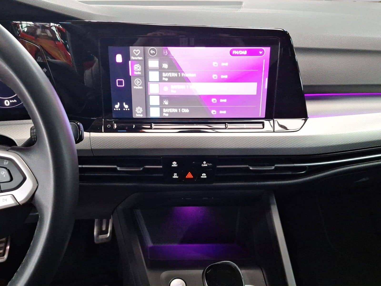 Volkswagen Golf VIII Lim. Move,APP,DAB,SHZ,PDC,ACC, NAVI foto 15