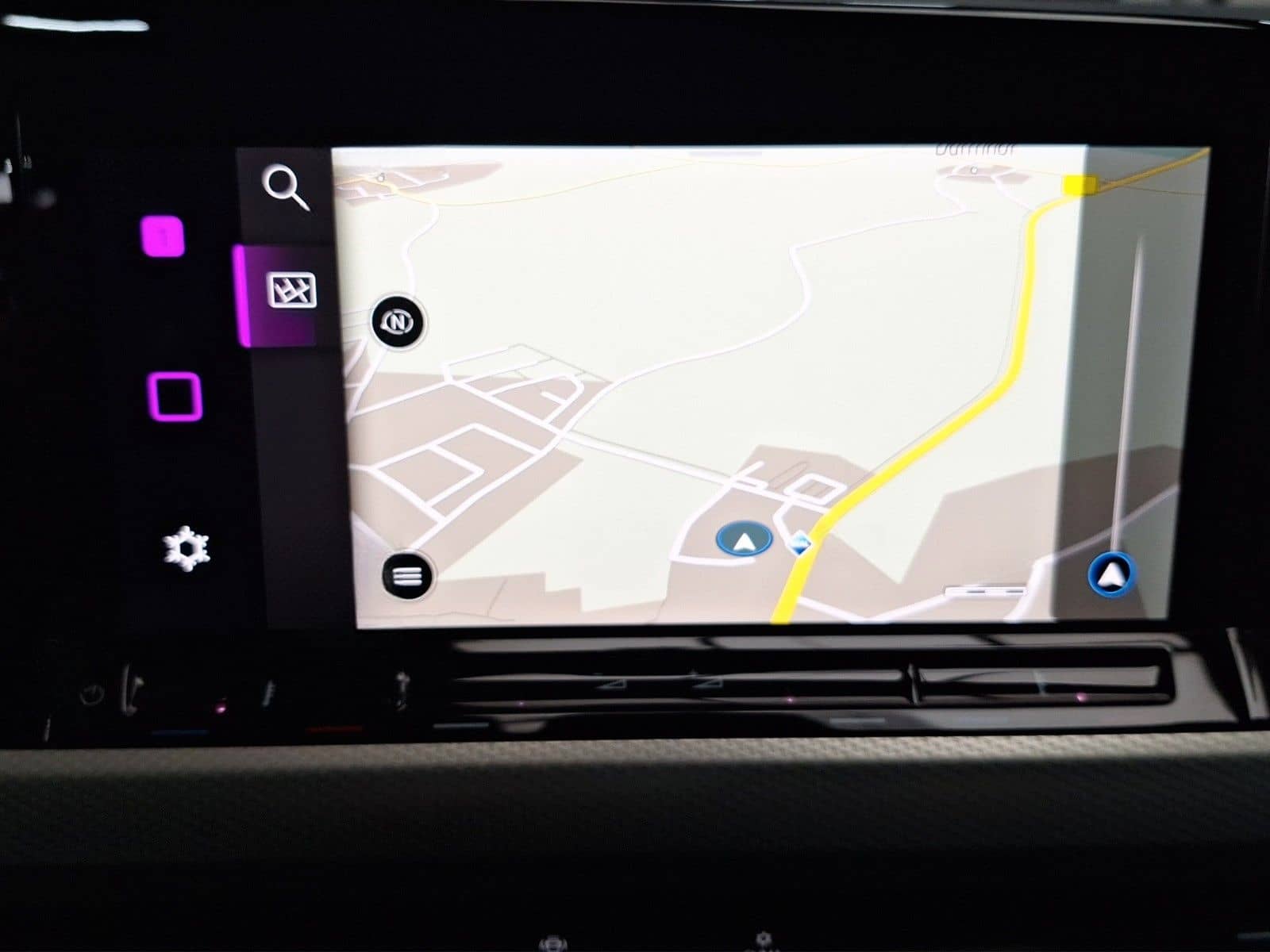 Volkswagen Golf VIII Lim. Move,APP,DAB,SHZ,PDC,ACC, NAVI foto 16