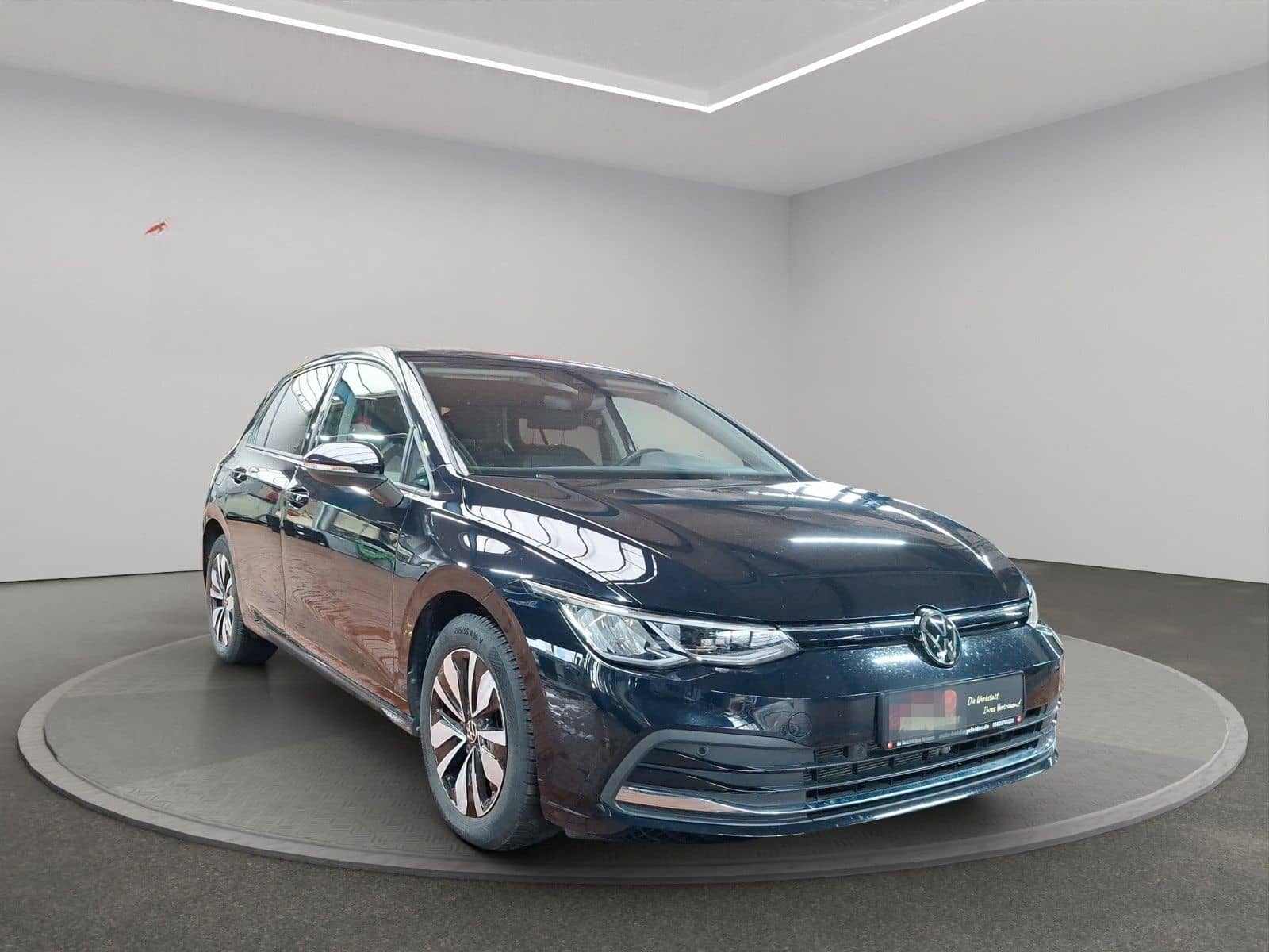 Volkswagen Golf VIII Lim. Move,APP,DAB,SHZ,PDC,ACC, NAVI foto 7