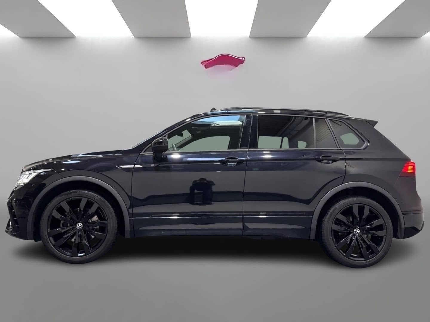 Volkswagen Tiguan 2.0 TDI 4M DSG R LINE BLACK PANO AHK 20Z  foto 3