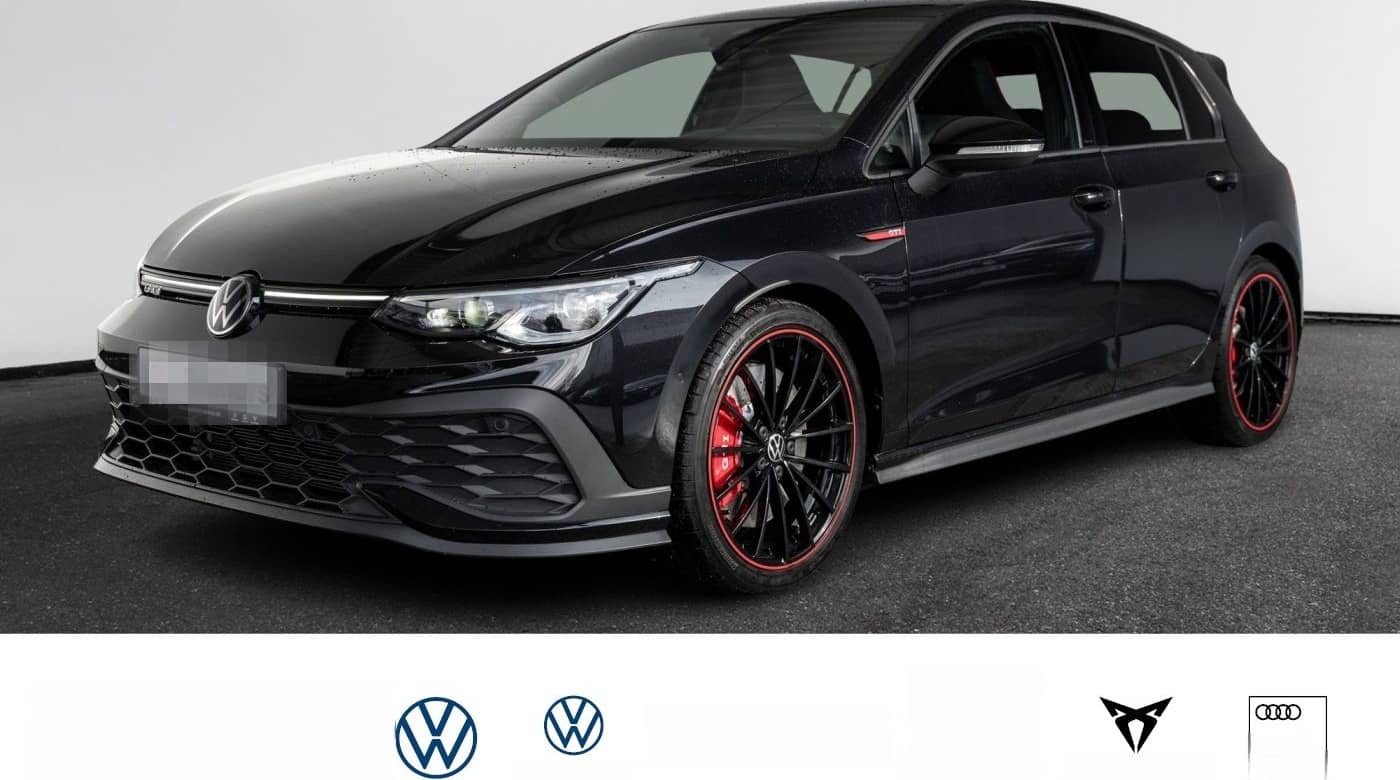 Volkswagen Golf VIII 2.0 TSI GTI Clubsport DSG LM foto 1