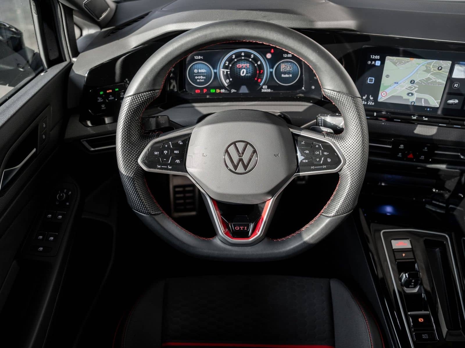 Volkswagen Golf VIII 2.0 TSI GTI Clubsport DSG LM foto 11