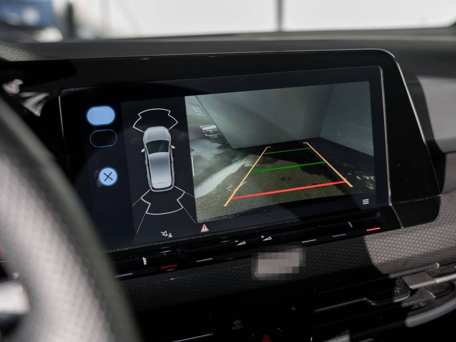 Volkswagen Golf VIII 2.0 TSI GTI Clubsport DSG LM foto 13