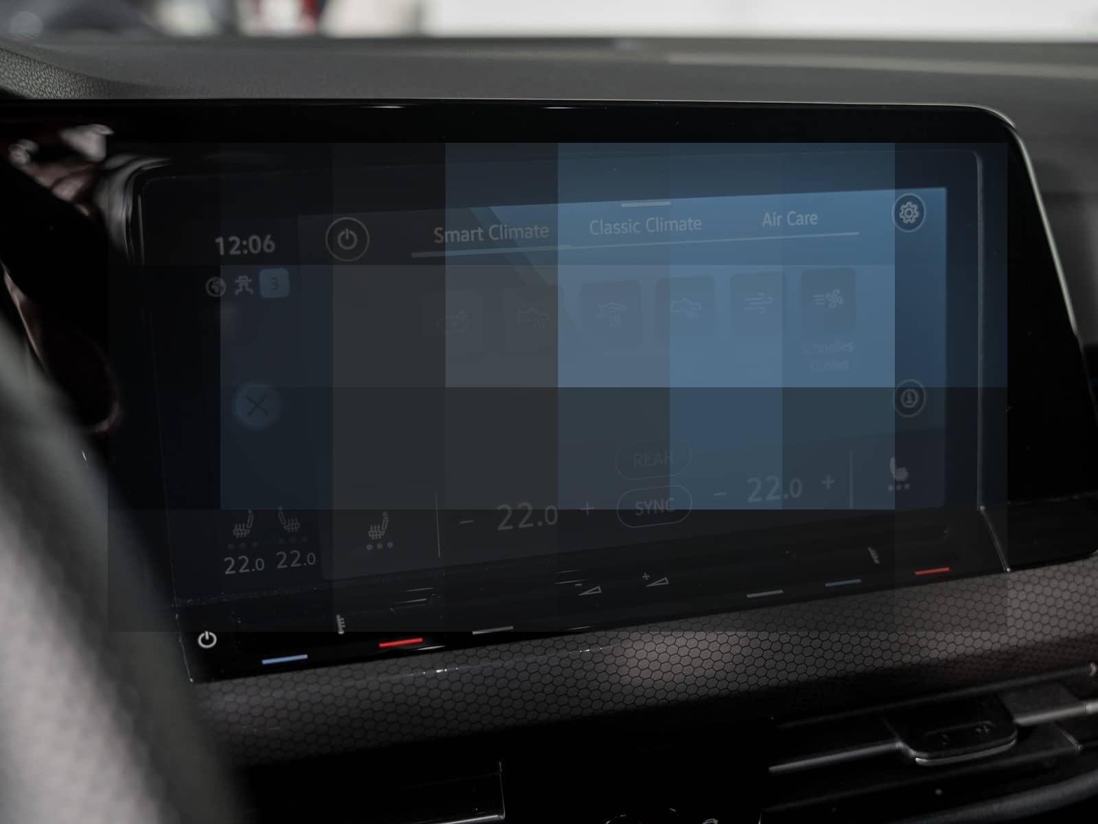 Volkswagen Golf VIII 2.0 TSI GTI Clubsport DSG LM foto 16