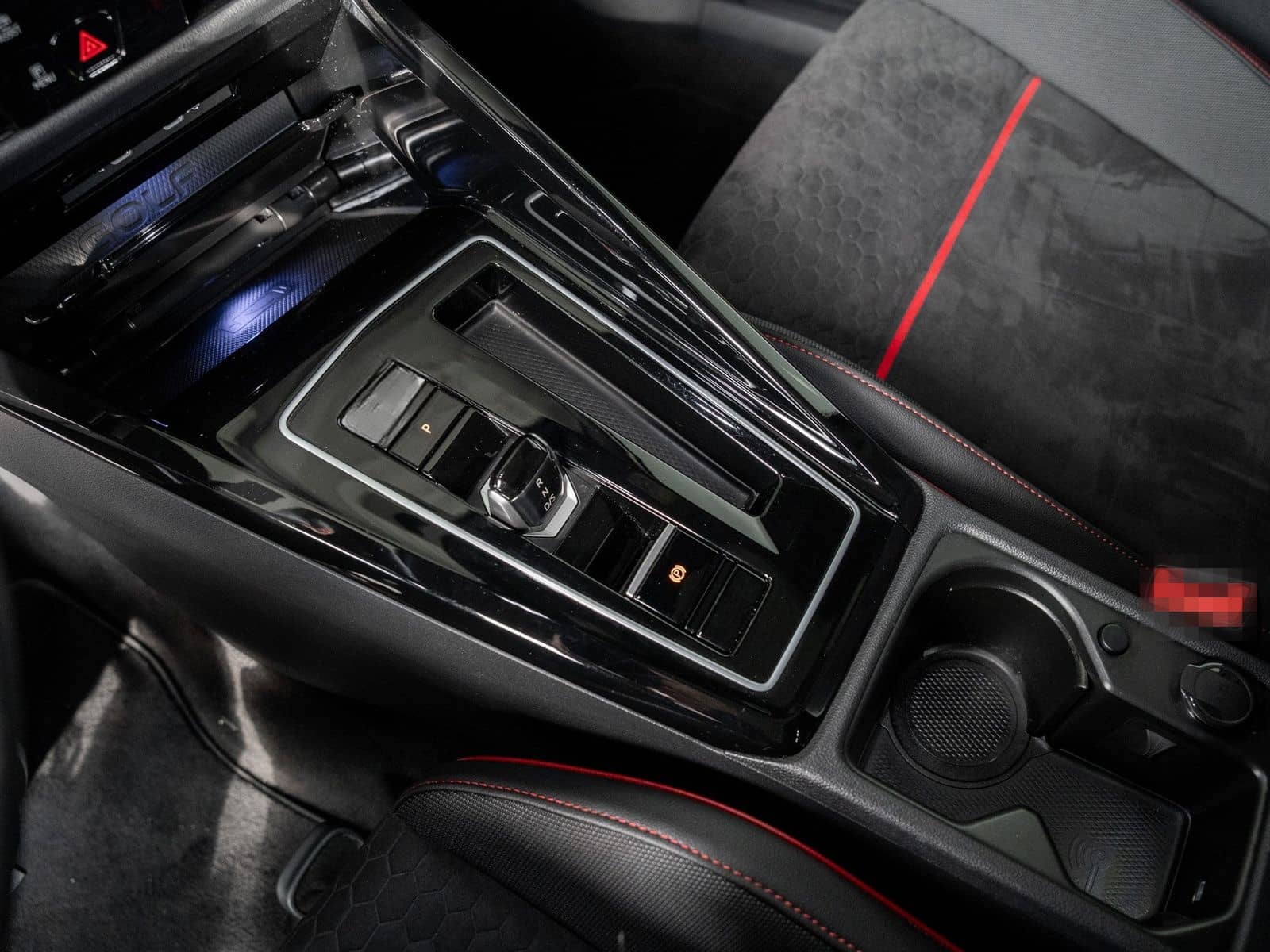 Volkswagen Golf VIII 2.0 TSI GTI Clubsport DSG LM foto 19