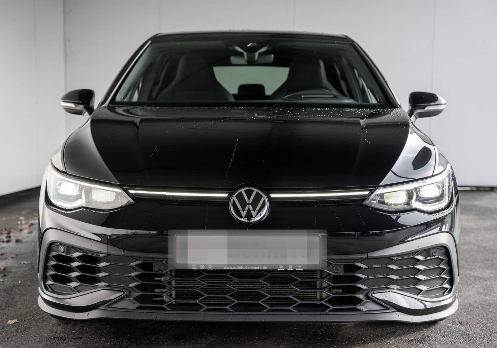 Volkswagen Golf VIII 2.0 TSI GTI Clubsport DSG LM foto 3