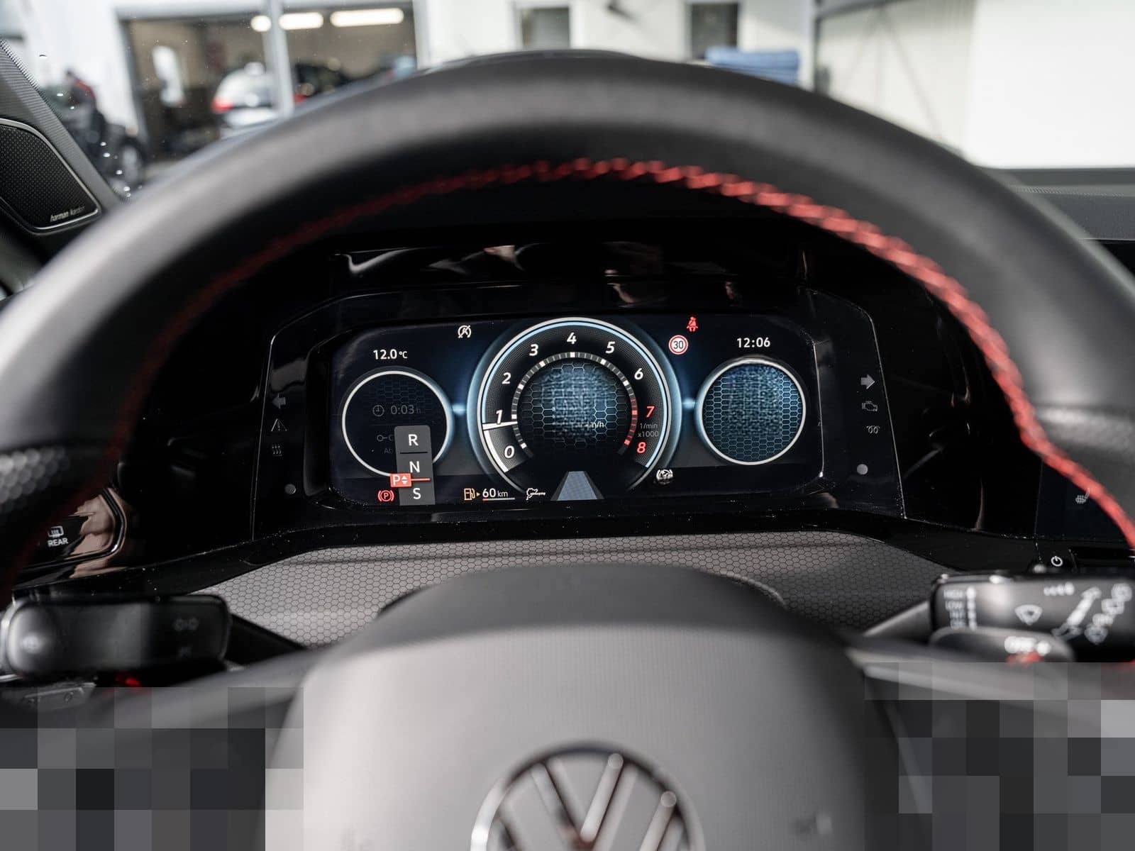 Volkswagen Golf VIII 2.0 TSI GTI Clubsport DSG LM foto 21