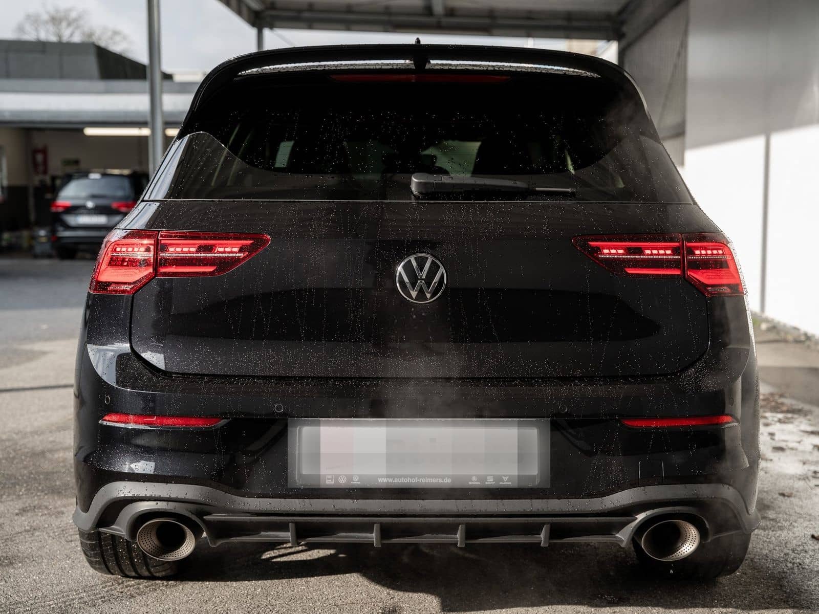 Volkswagen Golf VIII 2.0 TSI GTI Clubsport DSG LM foto 5