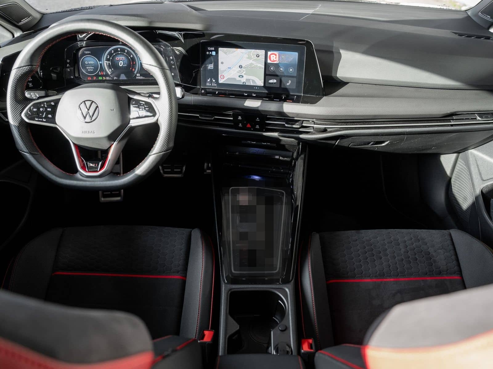 Volkswagen Golf VIII 2.0 TSI GTI Clubsport DSG LM foto 10