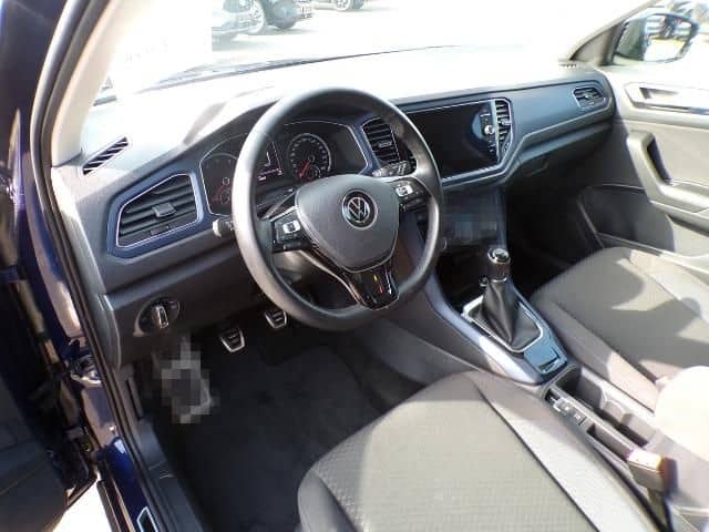 Volkswagen T-Roc United PDC + 17" + Allwetter + Kamera + el foto 4