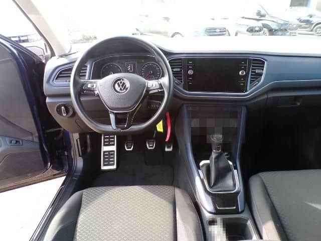 Volkswagen T-Roc United PDC + 17" + Allwetter + Kamera + el foto 5