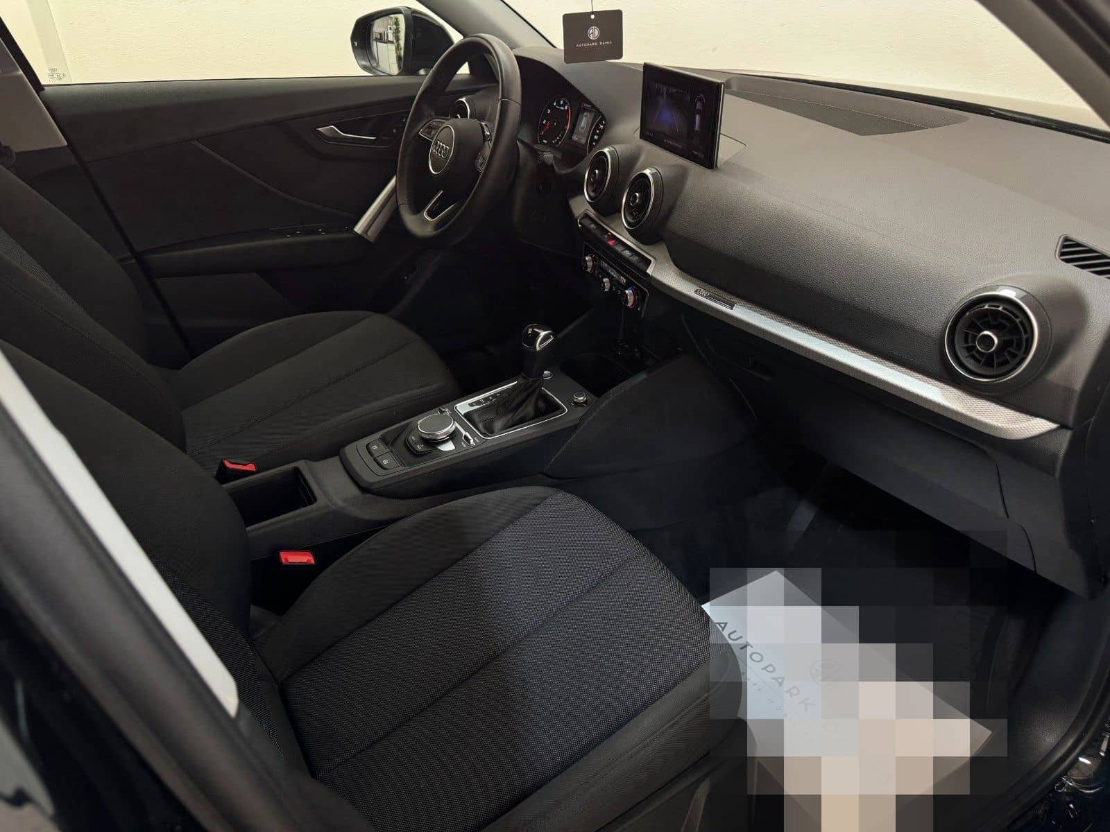 Audi Q2 35 TFSI 1.5/ACC/KAMERA/SHZ/PDC/NAVI/EHK/ALLW. foto 11