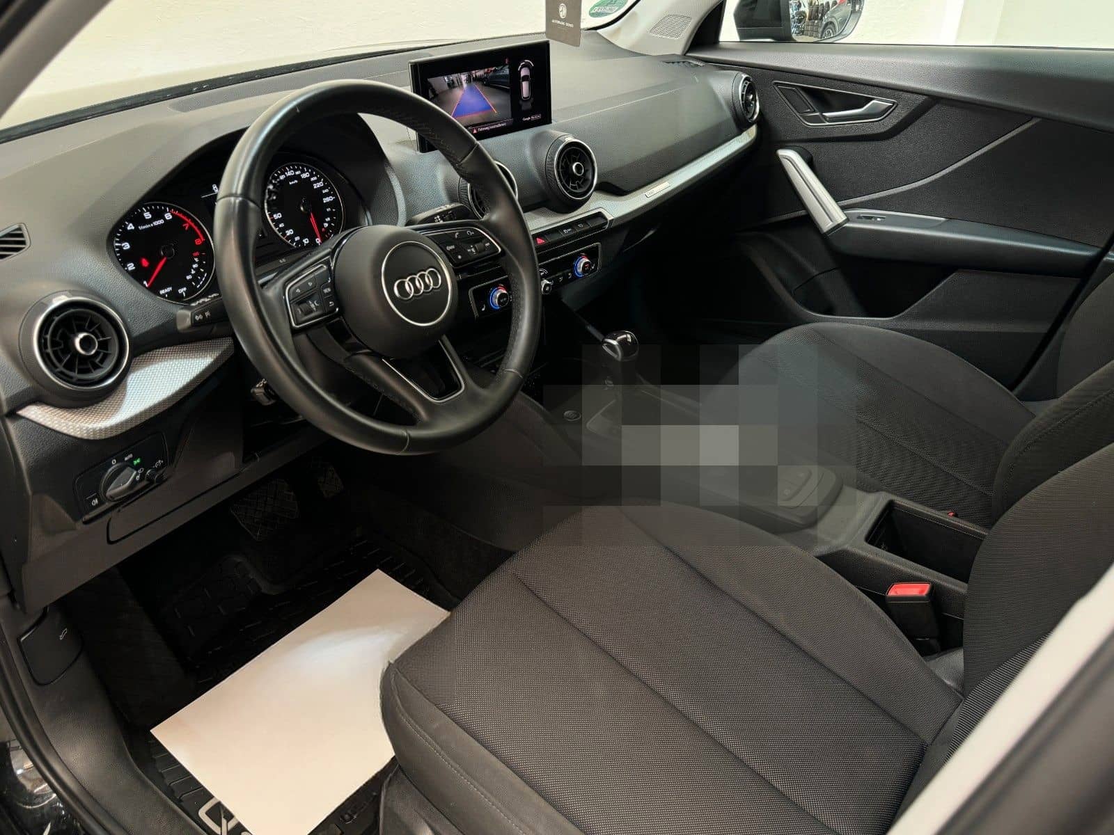Audi Q2 35 TFSI 1.5/ACC/KAMERA/SHZ/PDC/NAVI/EHK/ALLW. foto 8