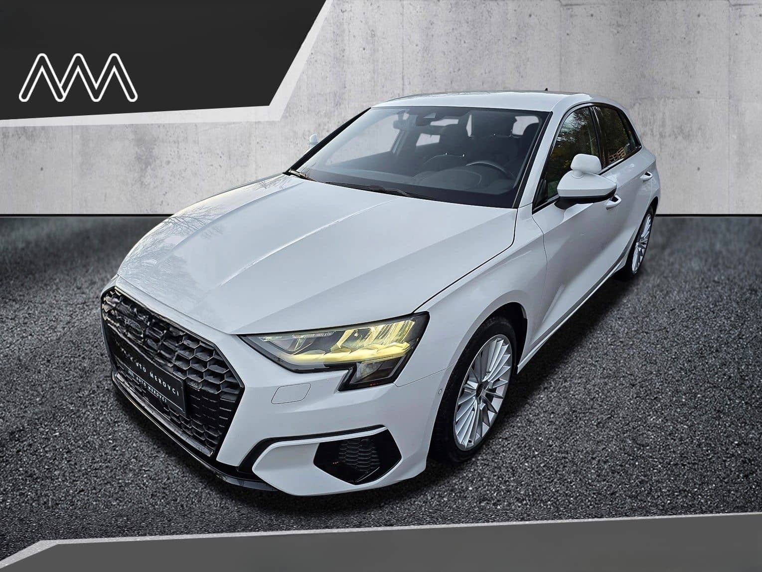 Audi A3 2.0 TDI Sportback Fahrschule/LED/ACC/Lane/DAB foto 1