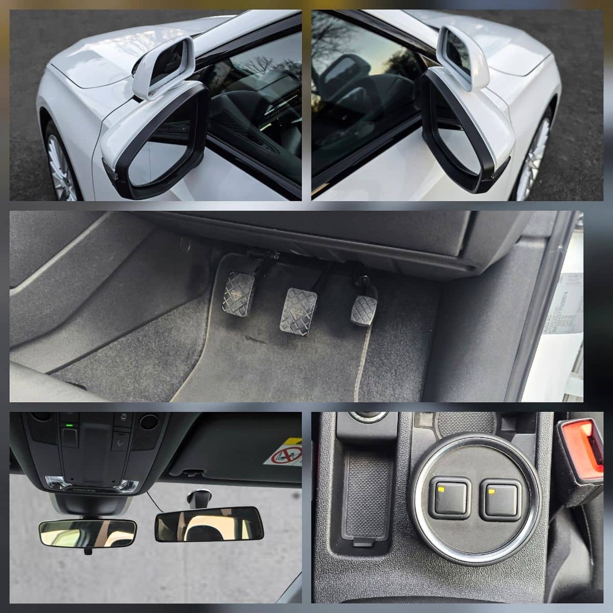 Audi A3 2.0 TDI Sportback Fahrschule/LED/ACC/Lane/DAB foto 15