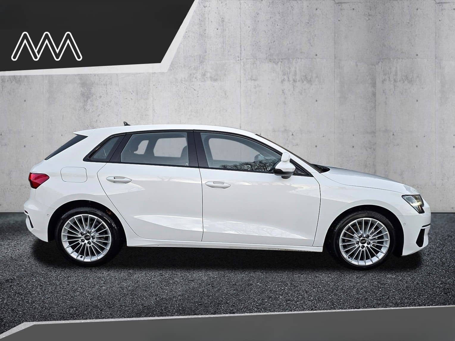 Audi A3 2.0 TDI Sportback Fahrschule/LED/ACC/Lane/DAB foto 4