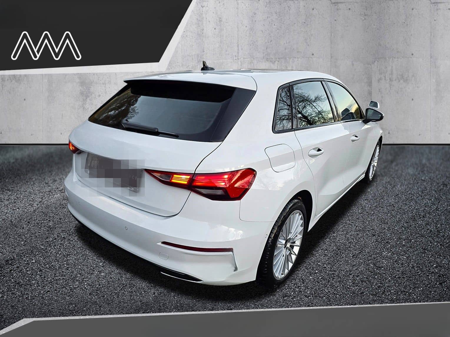 Audi A3 2.0 TDI Sportback Fahrschule/LED/ACC/Lane/DAB foto 5