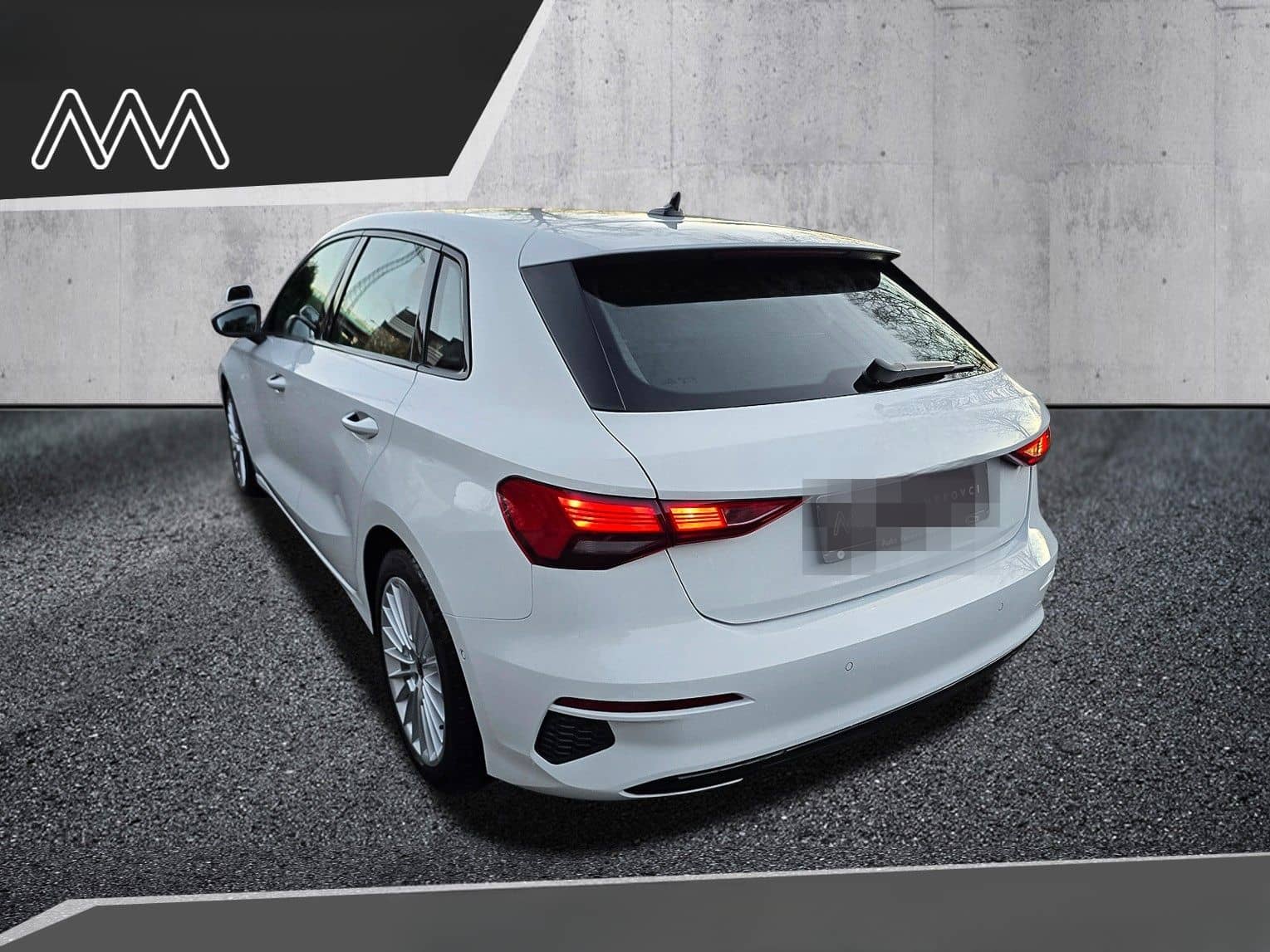 Audi A3 2.0 TDI Sportback Fahrschule/LED/ACC/Lane/DAB foto 7