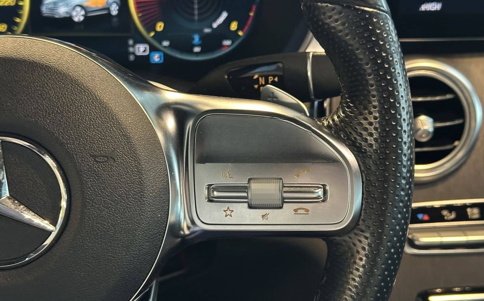 Mercedes-Benz GLC 400 d AMG-Line 4Matic Leder Navi Standheiz.  foto 14