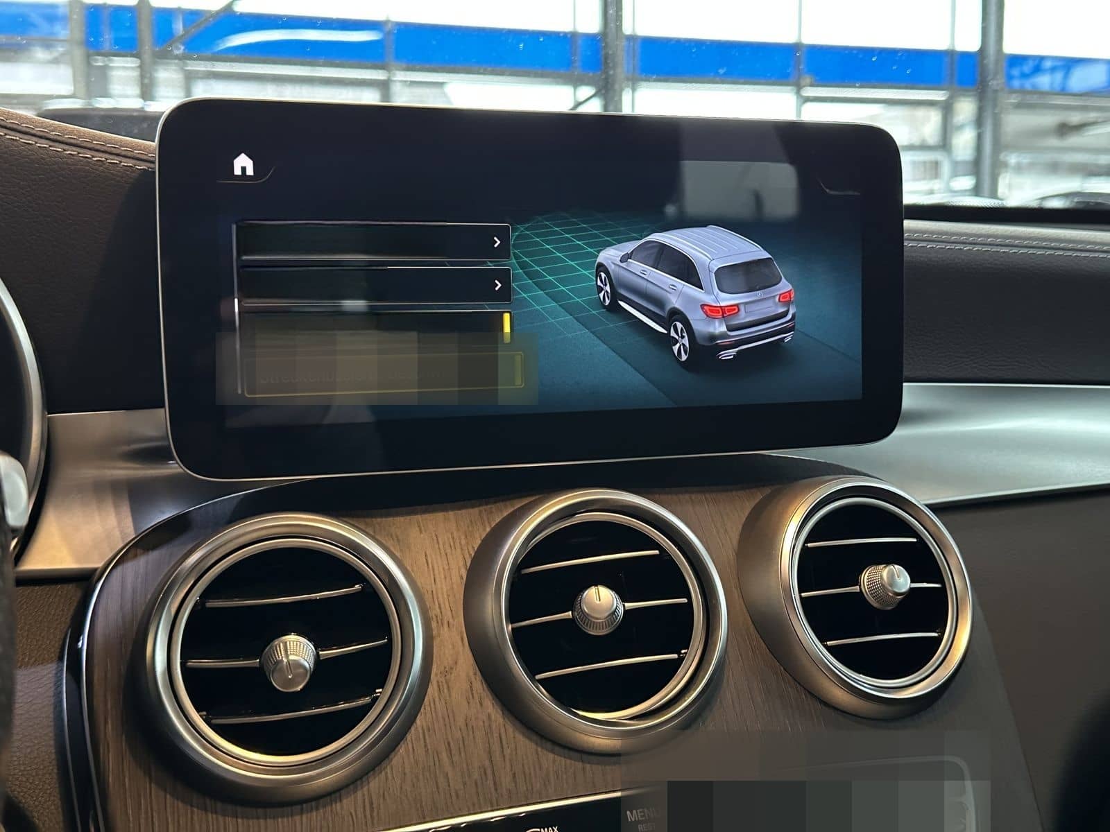 Mercedes-Benz GLC 400 d AMG-Line 4Matic Leder Navi Standheiz.  foto 24