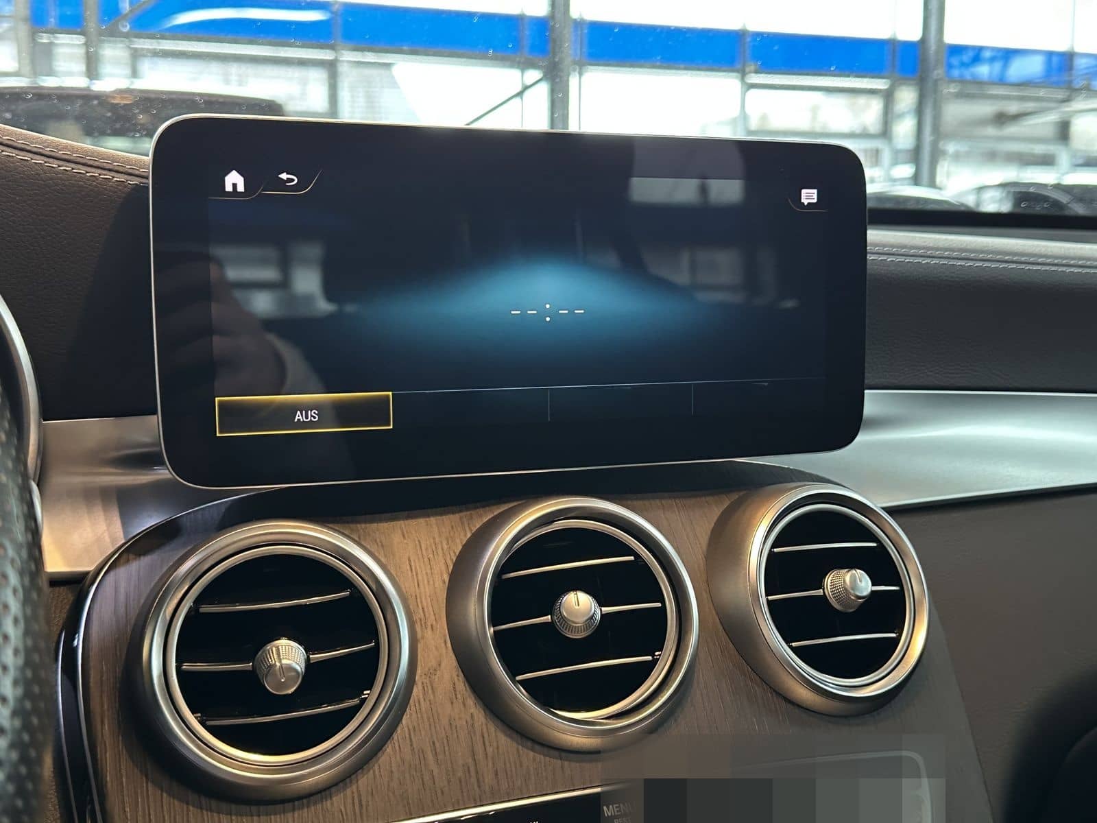 Mercedes-Benz GLC 400 d AMG-Line 4Matic Leder Navi Standheiz.  foto 25