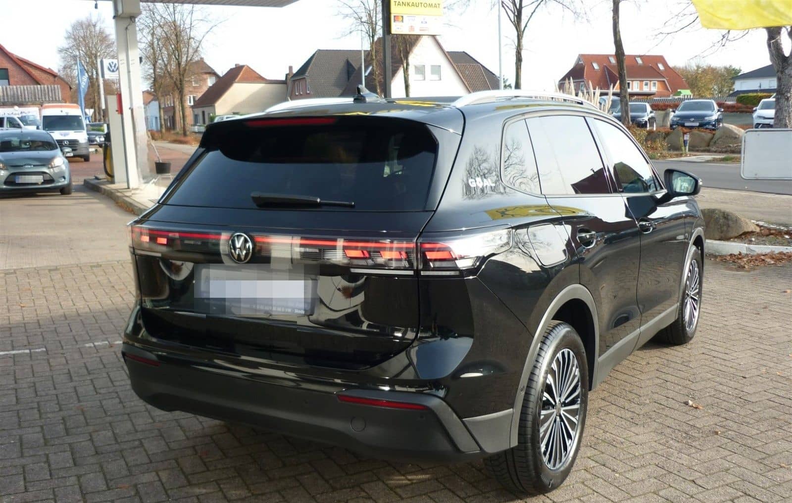 Volkswagen Tiguan 1.5 eTSI OPF DSG GOAL+AHK+Navi+Matrix+ACC foto 5