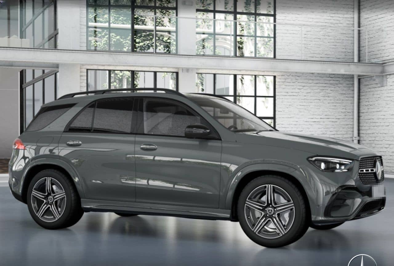 Mercedes-Benz GLE 450 d 4M AMG+NIGHT+PANO+360+AHK+MULTIBEAM+9G foto 15