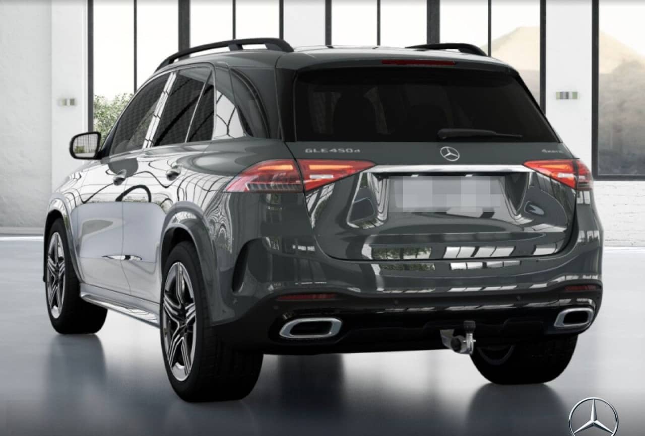 Mercedes-Benz GLE 450 d 4M AMG+NIGHT+PANO+360+AHK+MULTIBEAM+9G foto 20