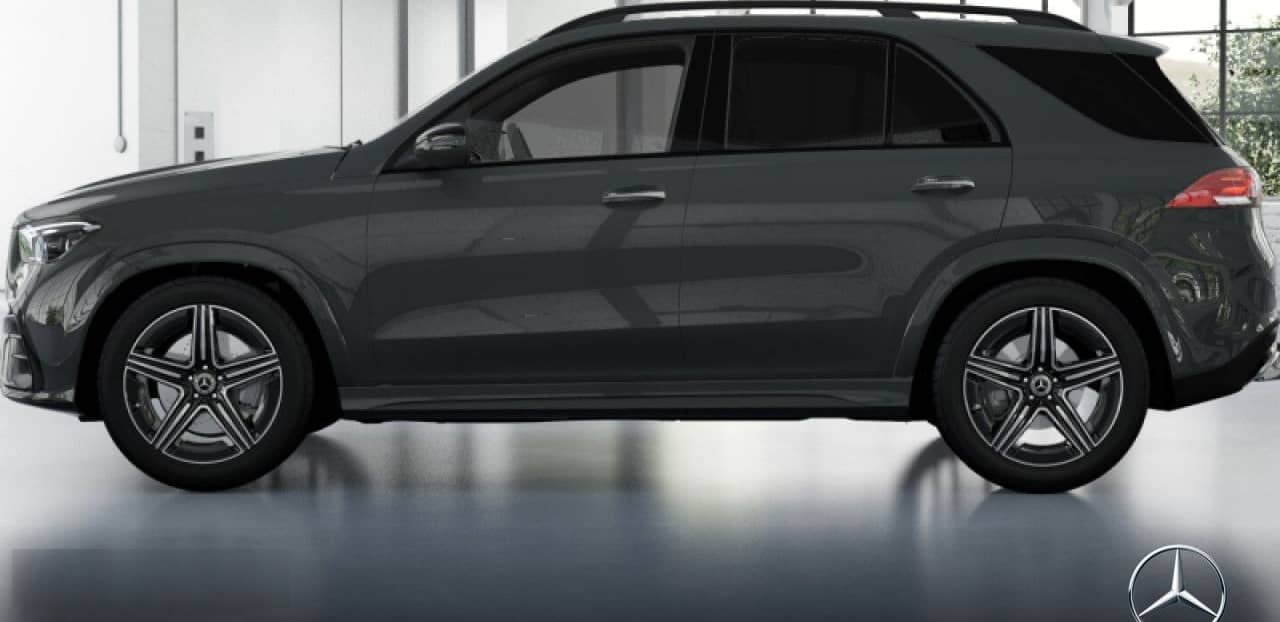 Mercedes-Benz GLE 450 d 4M AMG+NIGHT+PANO+360+AHK+MULTIBEAM+9G foto 5