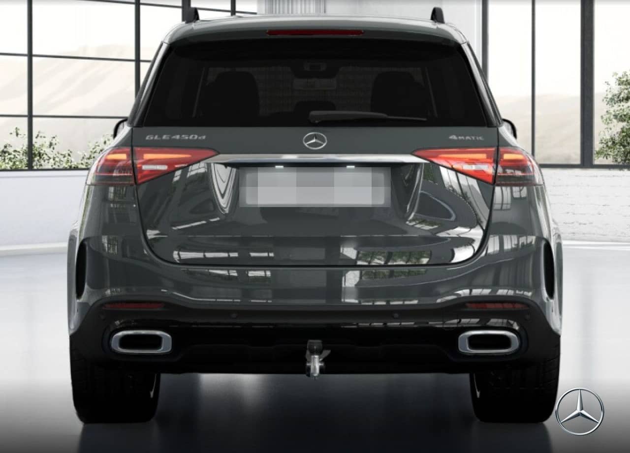 Mercedes-Benz GLE 450 d 4M AMG+NIGHT+PANO+360+AHK+MULTIBEAM+9G foto 7