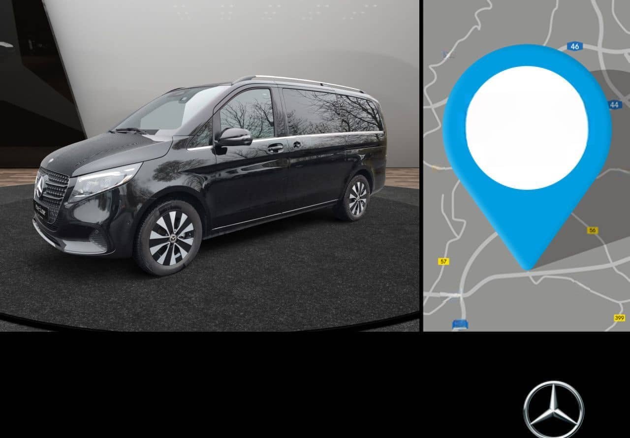 Mercedes-Benz V 300 d Lang AVANTGARDE+9G+AHK+StandHZ+Navi+DIS foto 1