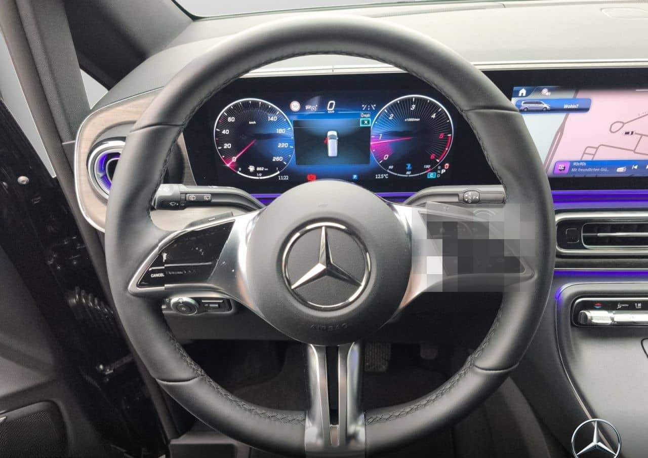 Mercedes-Benz V 300 d Lang AVANTGARDE+9G+AHK+StandHZ+Navi+DIS foto 12