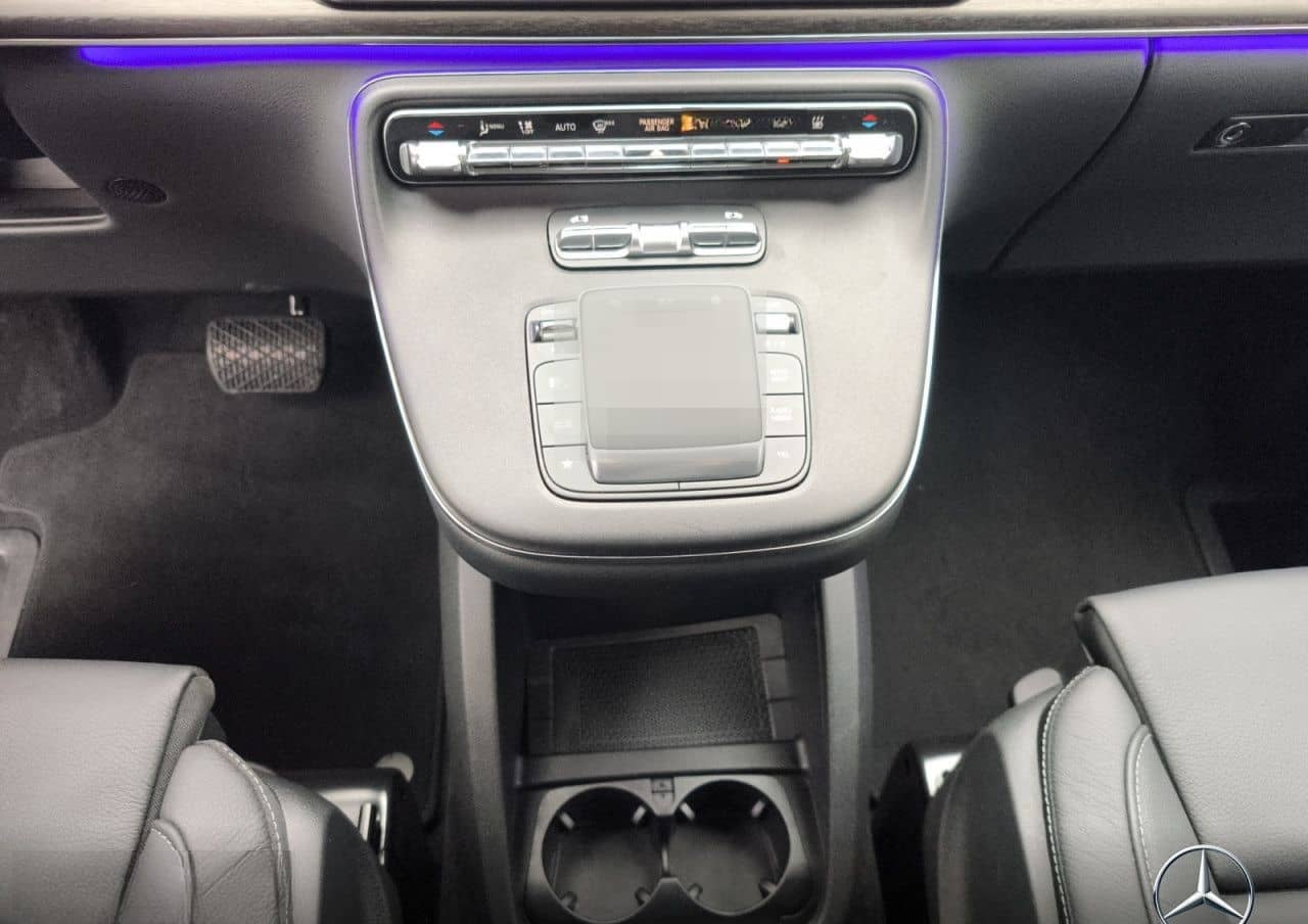 Mercedes-Benz V 300 d Lang AVANTGARDE+9G+AHK+StandHZ+Navi+DIS foto 13