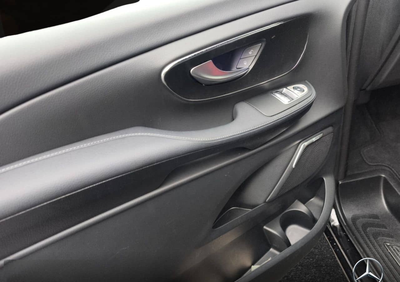 Mercedes-Benz V 300 d Lang AVANTGARDE+9G+AHK+StandHZ+Navi+DIS foto 15