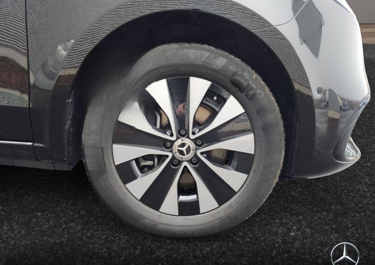 Mercedes-Benz V 300 d Lang AVANTGARDE+9G+AHK+StandHZ+Navi+DIS foto 5