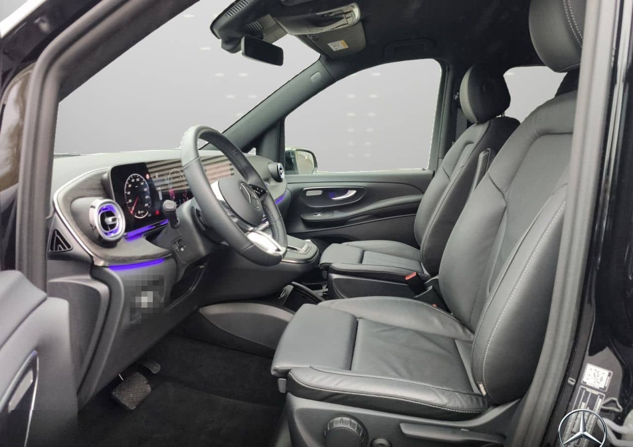 Mercedes-Benz V 300 d Lang AVANTGARDE+9G+AHK+StandHZ+Navi+DIS foto 9