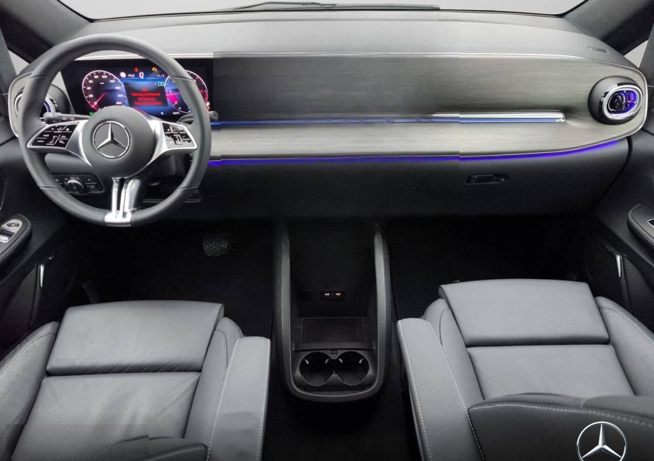 Mercedes-Benz V 300 d Lang AVANTGARDE+9G+AHK+StandHZ+Navi+DIS foto 11