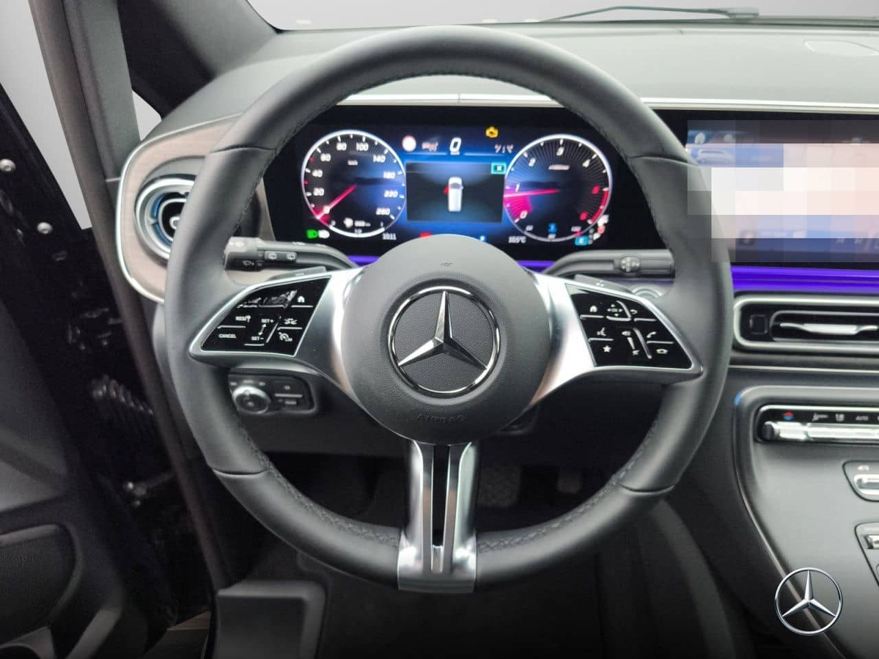 Mercedes-Benz V 300 d Lang AVANTGARDE+9G+AHK+StandHZ+Navi+DIS foto 12
